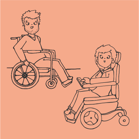 WHEELCHAIR
